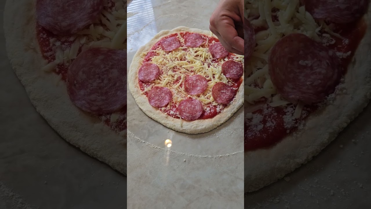 Perfekte Pizza im Effeuno P134H 509 🍕🔥 Verschiedene Sorten im Test!