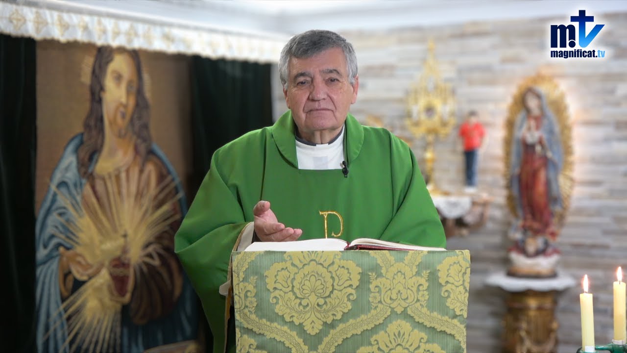 “Sin Unidad no hay Evangelización” | Hom. Miércoles del T.O (04-02-2026) | P. Santiago Martín, FM