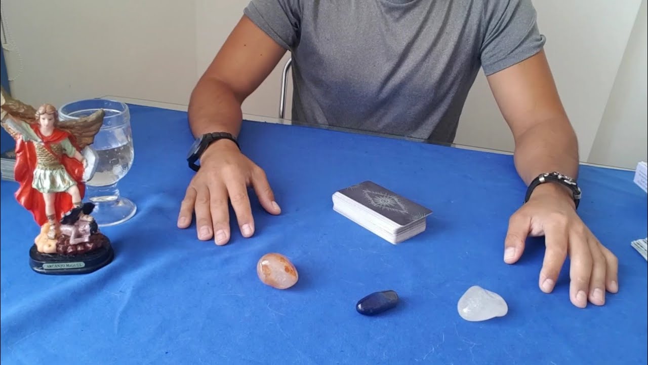 🔮 Ele(a) é verdadeiro(a) comigo? Posso confiar nessa pessoa | Tarot Responde
