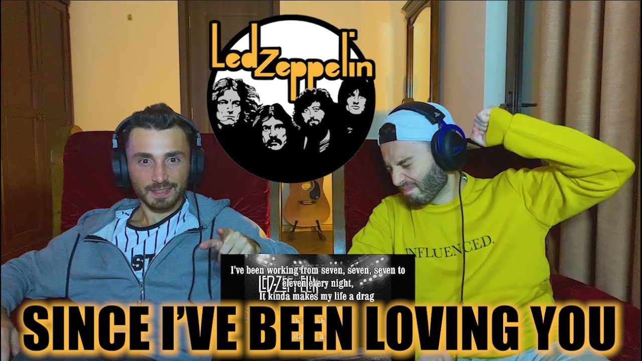 LED ZEPPELIN - SINCE I'VE BEEN LOVIN' YOU | MASTERFUL!!! | FIRST TIME REACTION