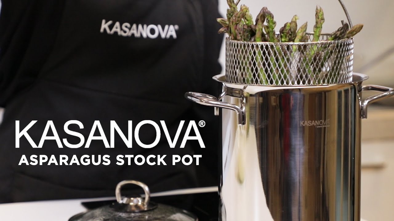 ASPARAGUS STOCK POT