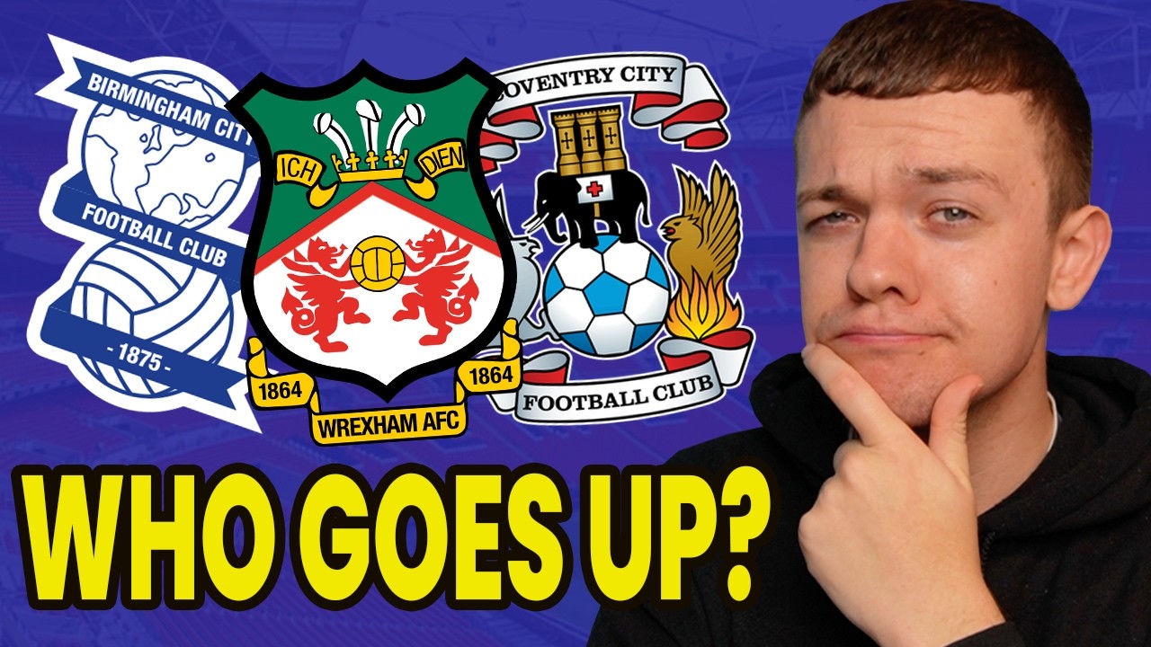 Championship Promotion Race Update - Who Will Finish In The Top Six?