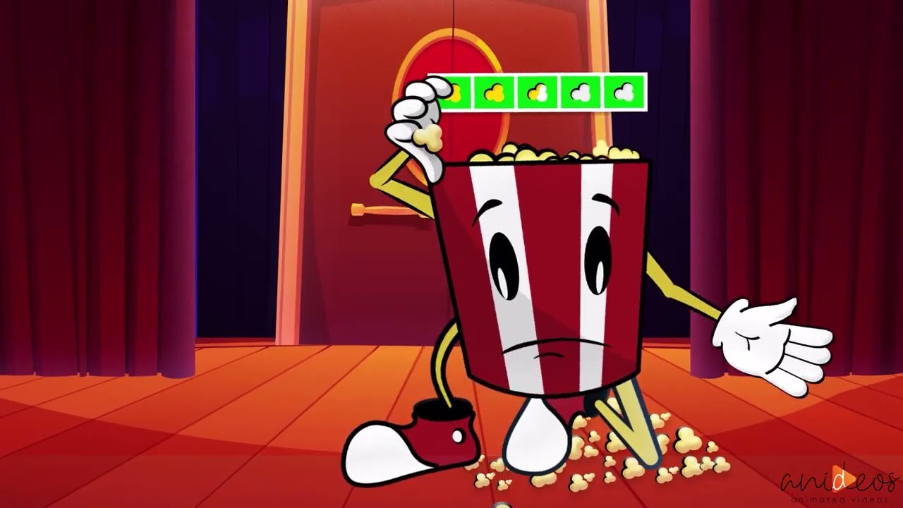 Cinefied | 2D Explainer Video by Anideos