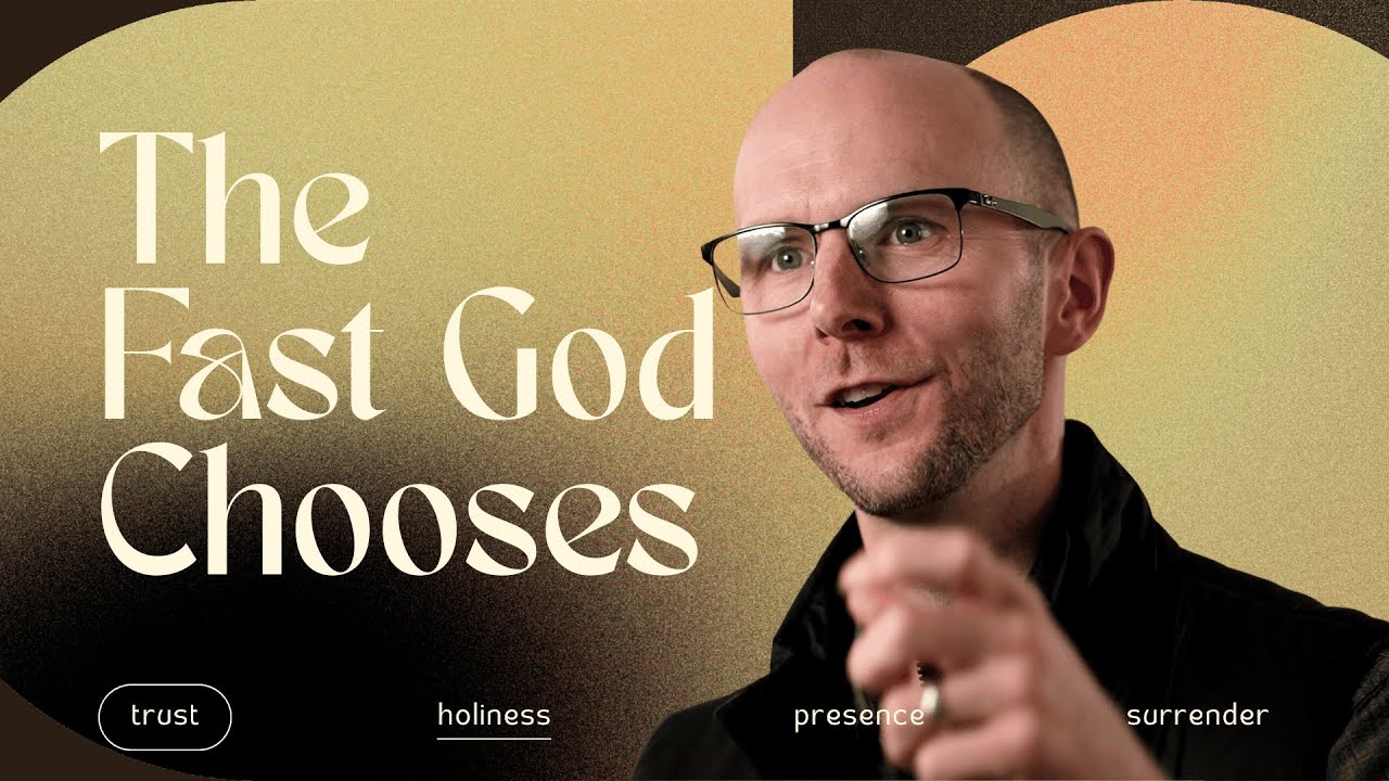 The Fast God Chooses | Pastor Aaron Graham