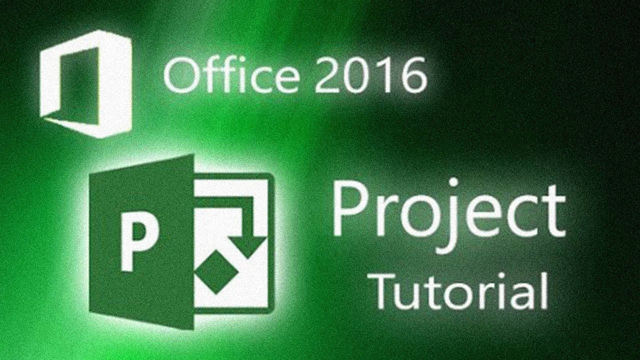 🎥 Microsoft Project - ¡Tutorial completo para principiantes en 13 MINUTOS!