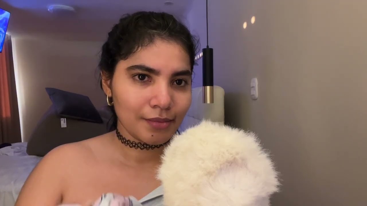 [ASMR] PROBANDO SONIDOS RELAJANTES CON LA BOLSA DE AGUA !! #asmrwaterbag #asmrsounds #relax #water