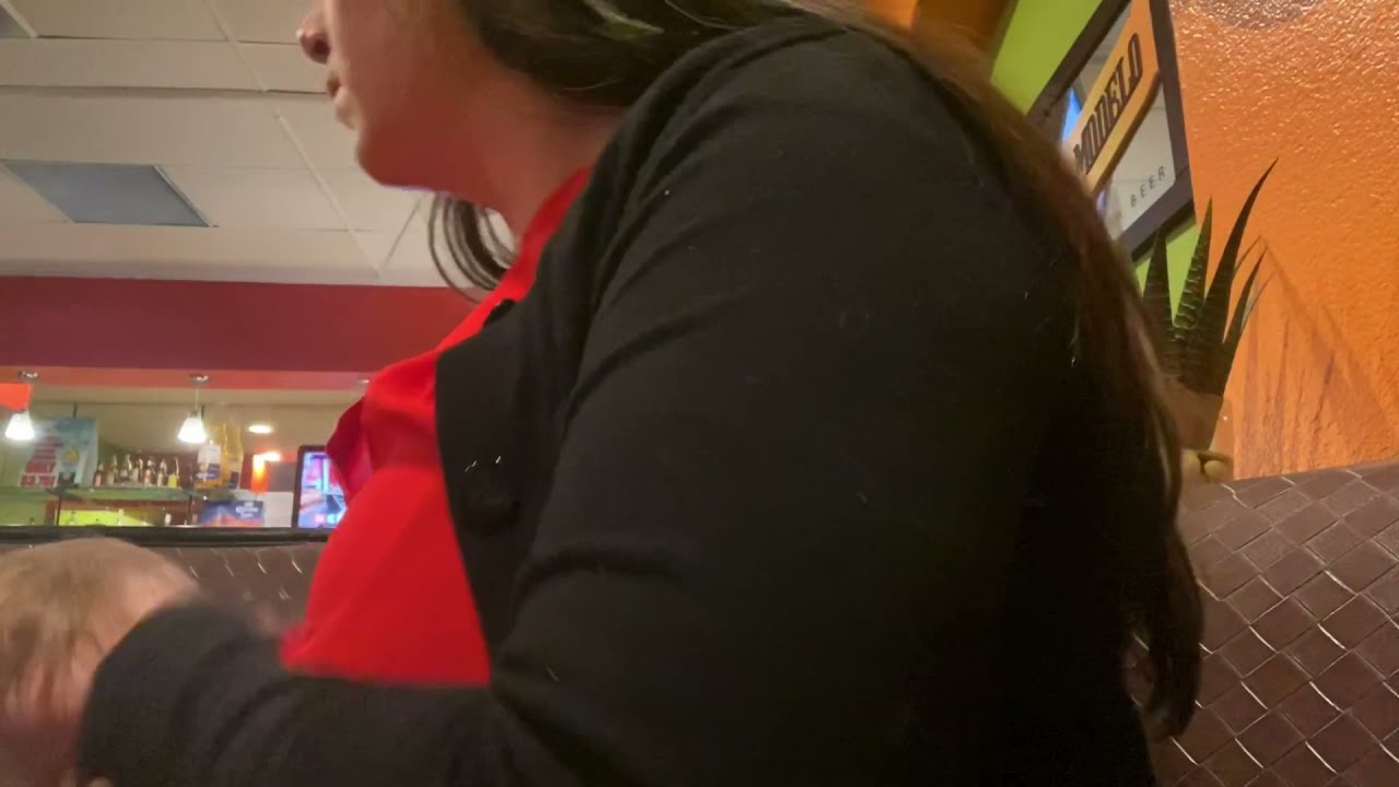 Breastfeeding Vlog: Favorite New Mexican Restaurant #purelove