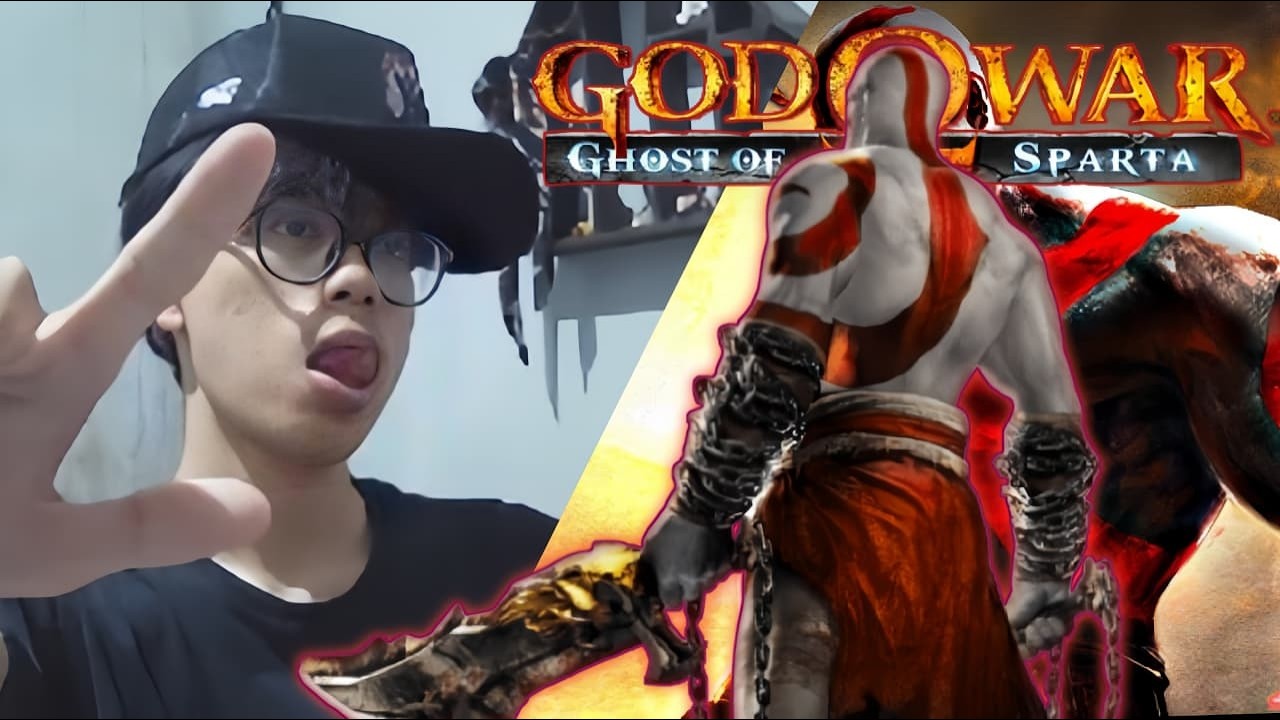 abang akan menjemputmu | god of war ghost of sparta