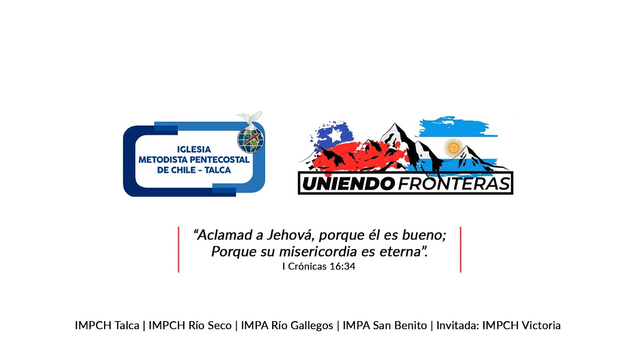 Vigilia Uniendo Fronteras