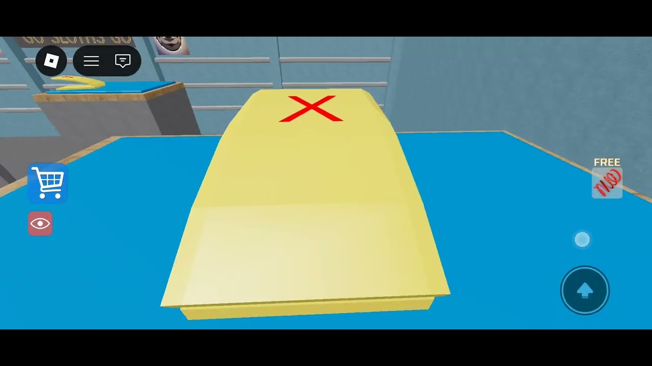 Playing Roblox😁