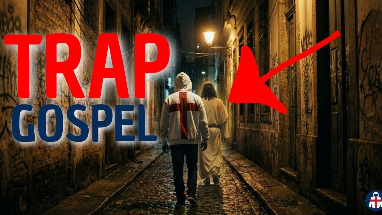 COLETE DE GLÓRIA 🛡️ | Trap Gospel Pesado 2026 (Proteção Divina)