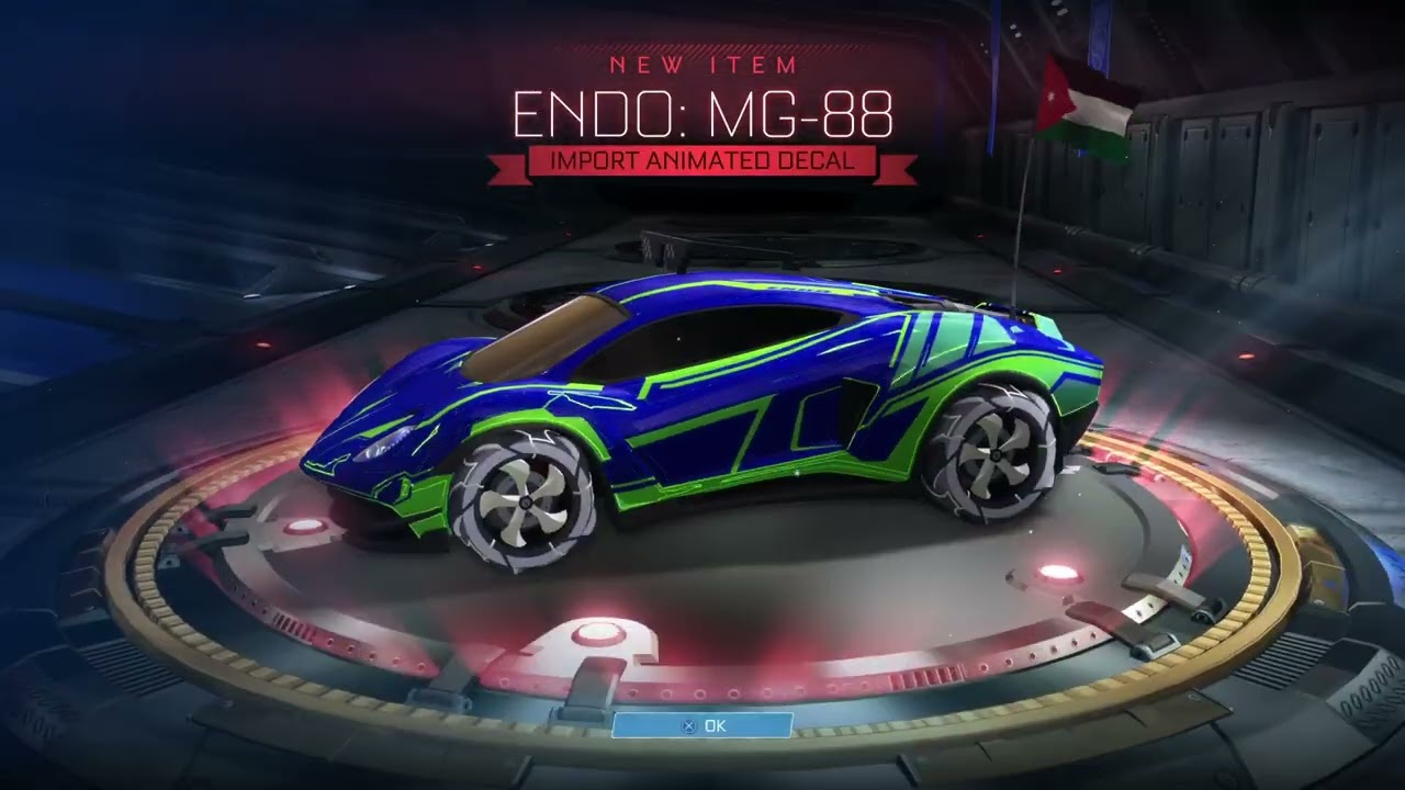 Drop opening