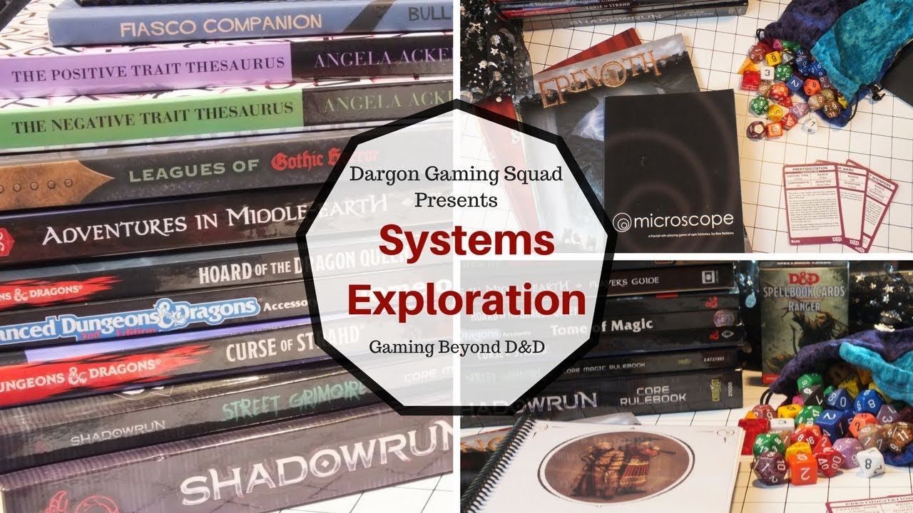 Systems Exploration: Deadlands Classic Character Creation