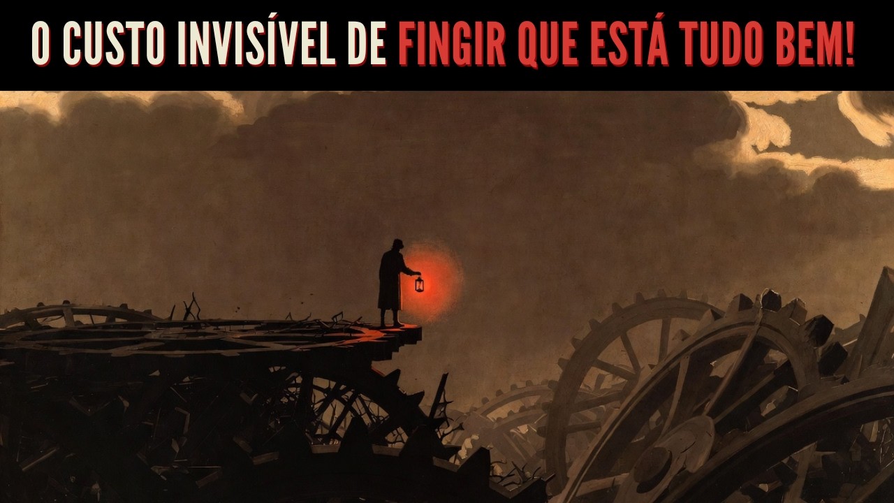A Psicologia de quem cansou de tentar agradar a todos!