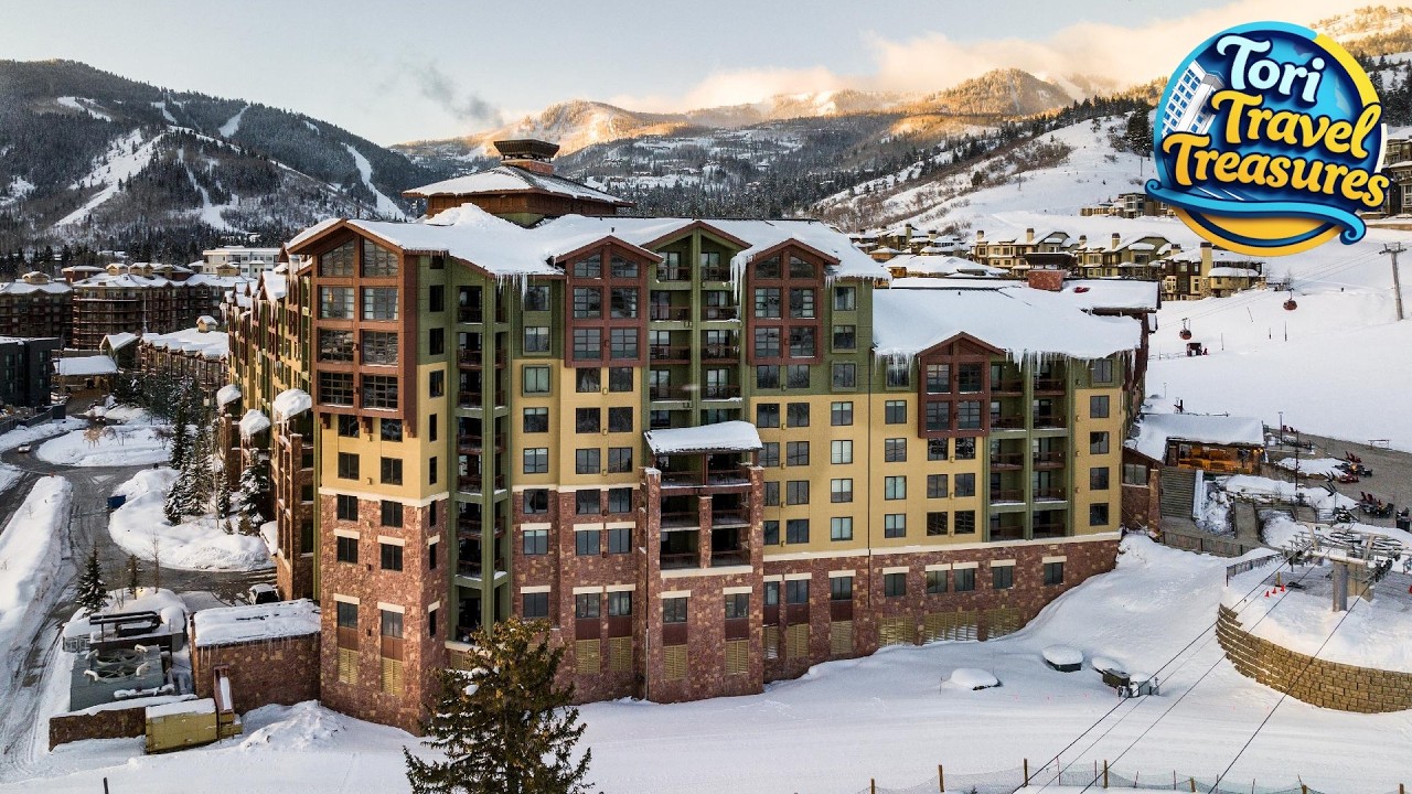 Отель Grand Summit Lodge By Canyons Resort | Парк-Сити (Юта), США | Обзор отеля 🏩