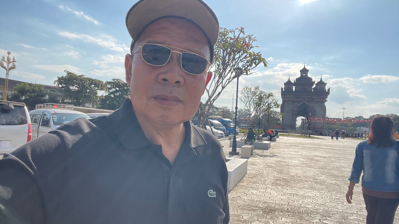 Vientiane  Laos. ວຽງຈັນ ລາວ. 30-1-2026.