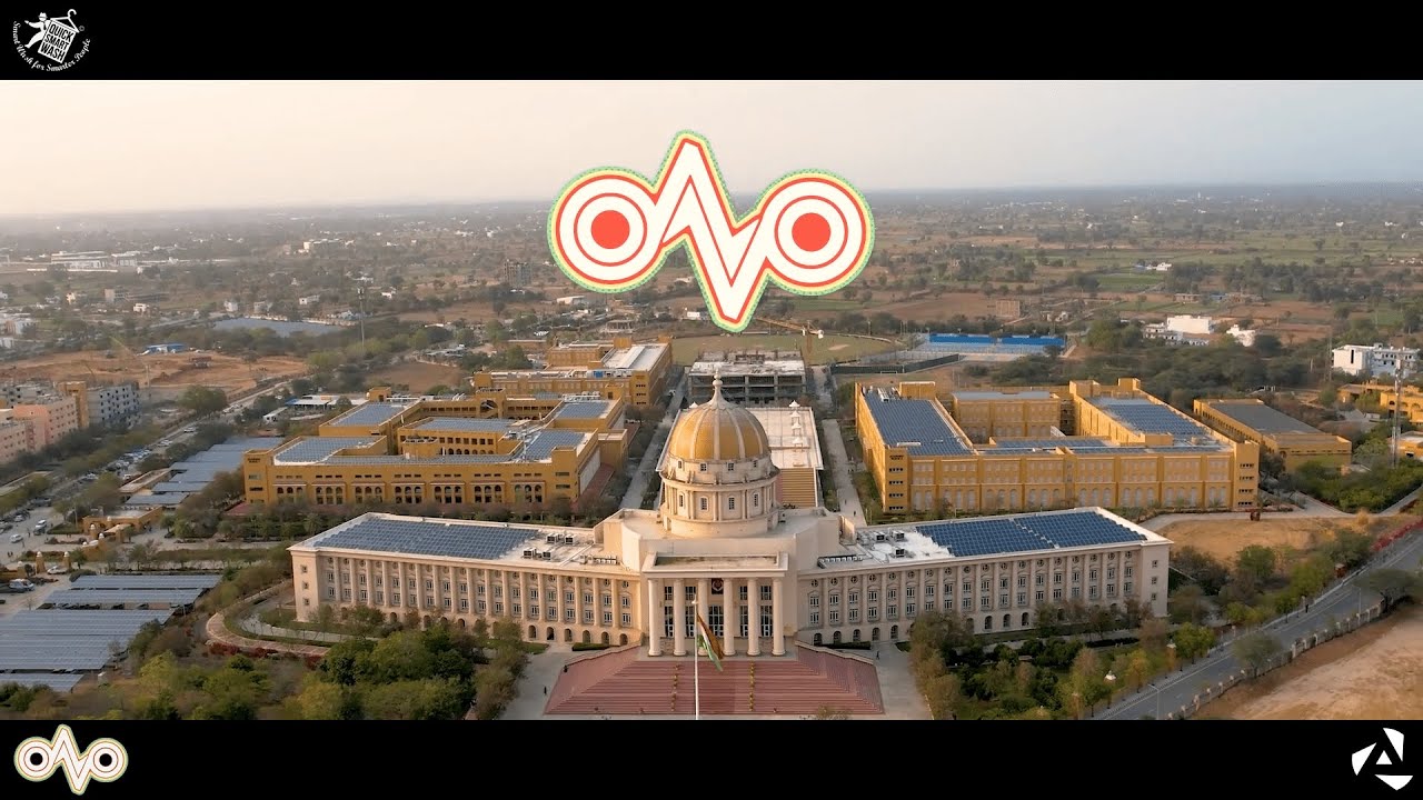 Oneiros 2024 Official Aftermovie | Manipal University Jaipur | Aperture MUJ