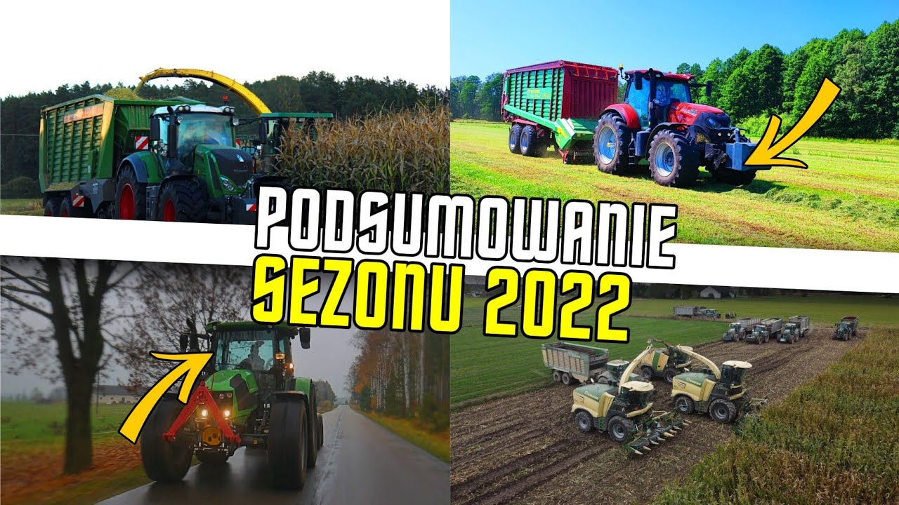 🔥 Wigilijne Podsumowanie Roku 2022 🔥 Opis 🔥  | AgroKurpie