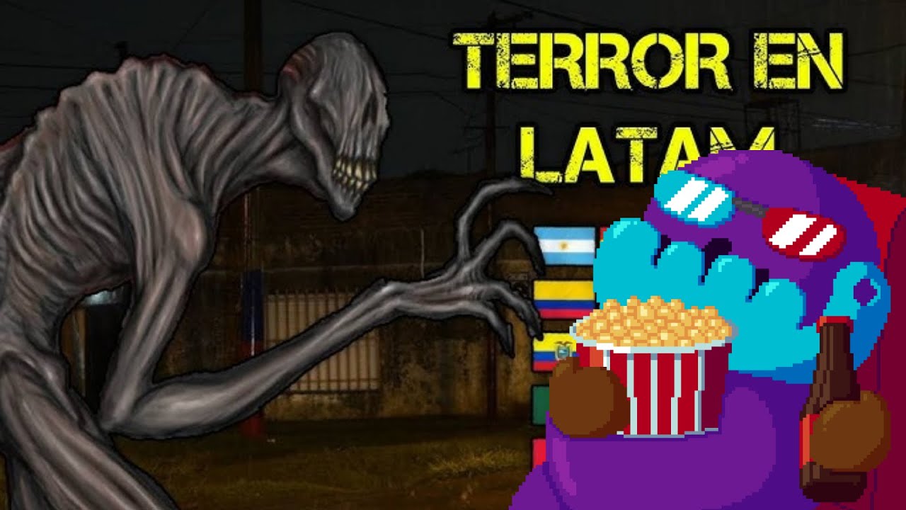 Nigromante Reacciona a: HISTORIAS de TERROR Tercermundistas 2