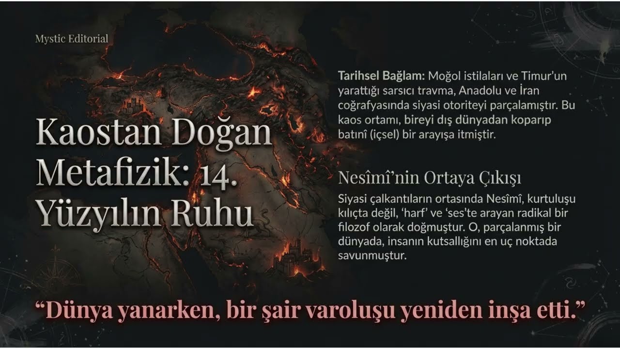 Vahdet-i Vücud, Hurûfilik ve Nesîmî: İnsan Aynasında İlahi Tecelli