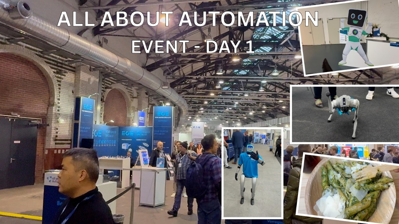 Automation Event-Day 1