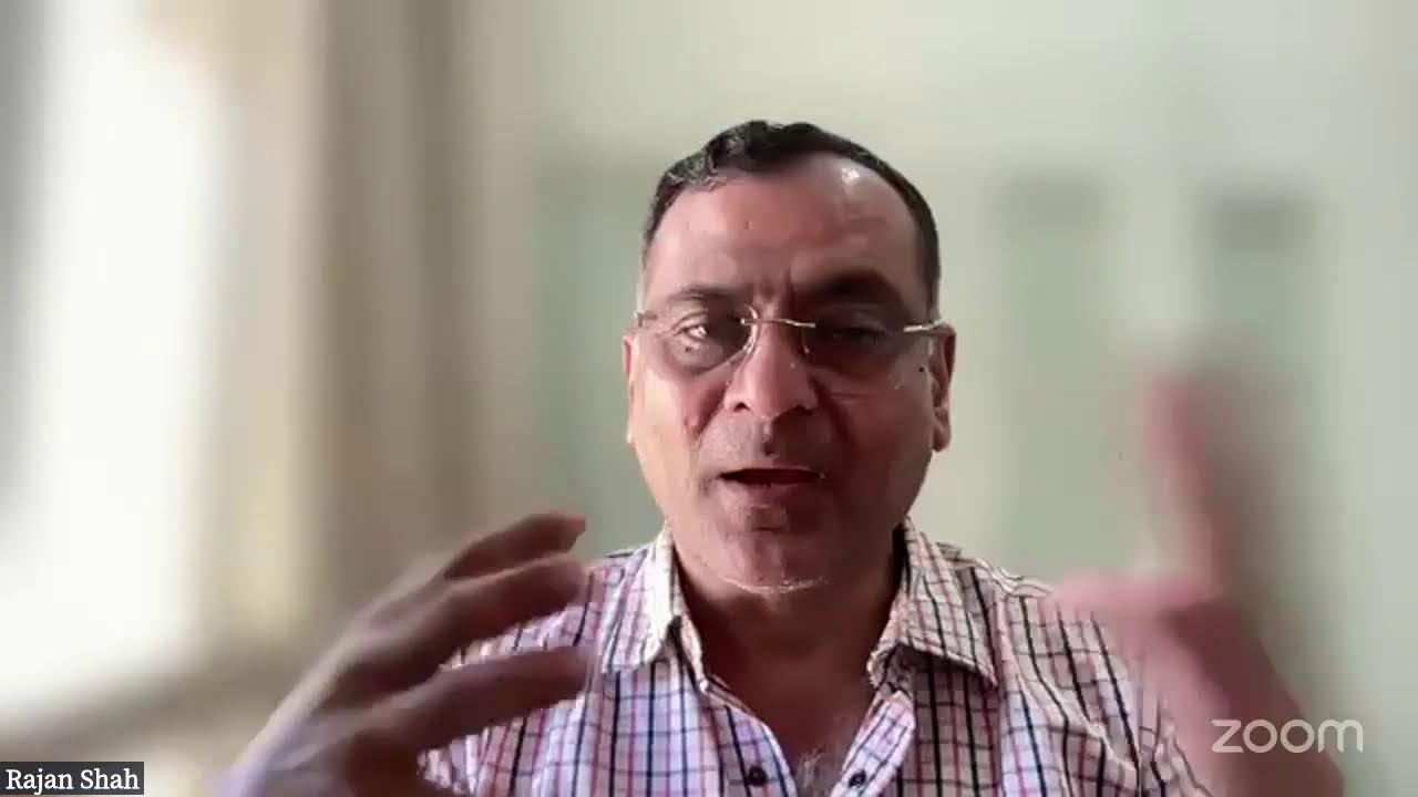 Episode 13 | I am Living An Amazing Life | Rajan Shah