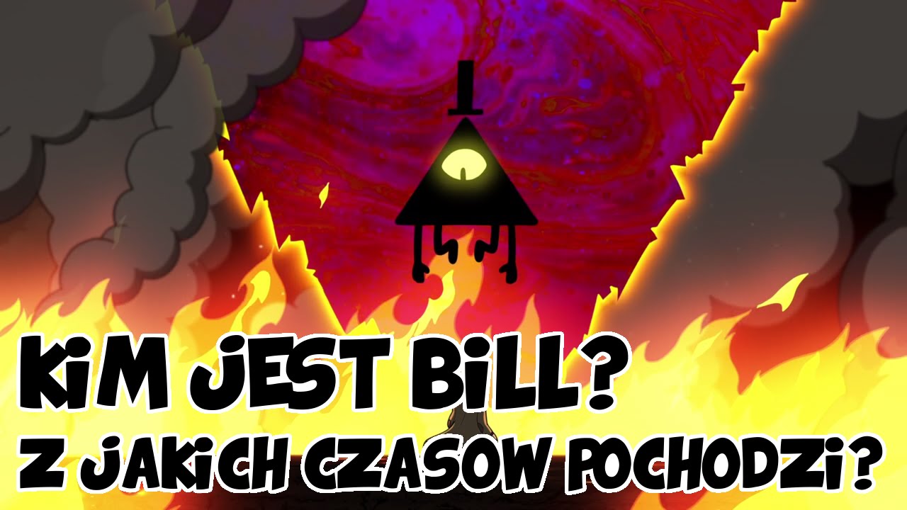 Wodogrzmoty Małe - Kim jest Bill? Z jakich czasów pochodzi? - Teorie