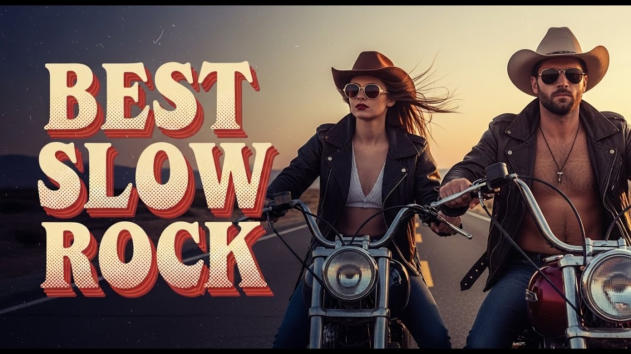 Legendary Slow Rock Ballads | Classic Rock Romantic Songs