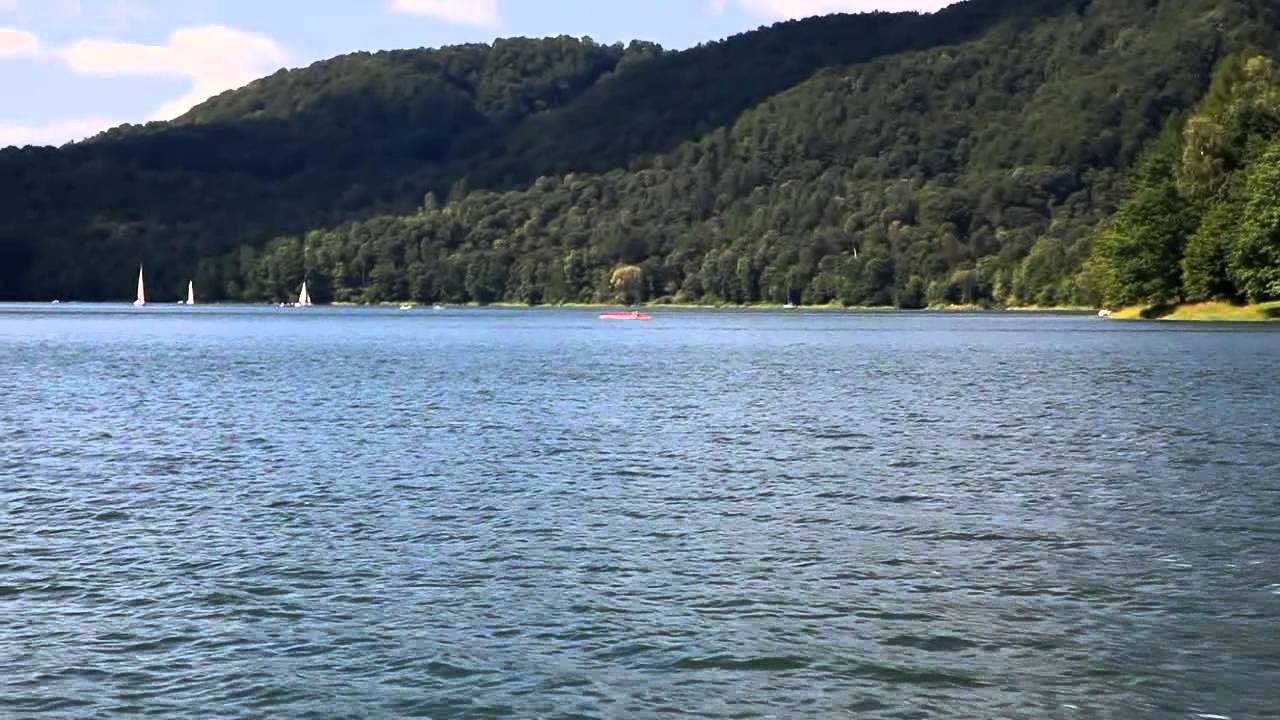 Jezioro Solińskie