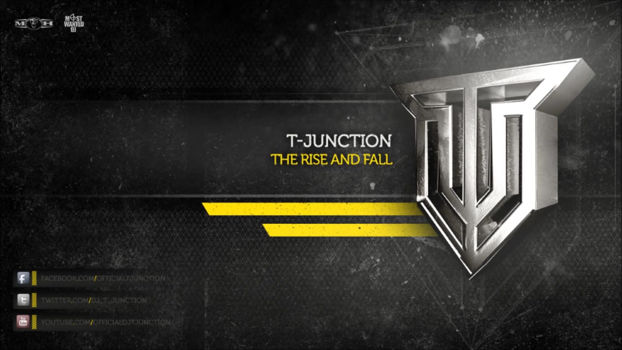T-Junction - The Rise And Fall