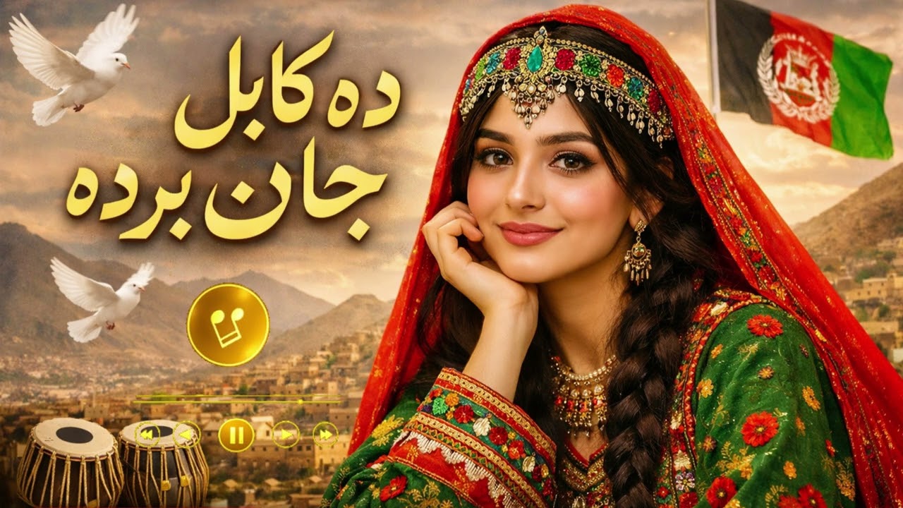 ❤️ به کابل جان برده | این آهنگ افغانی همه را گریه می‌اندازد