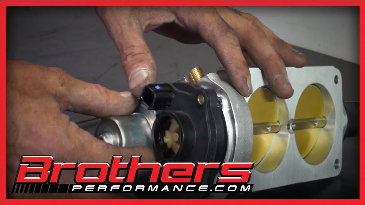 2007-2012 Mustang GT500 BBK Performance Throttle Body Install & Dyno Test