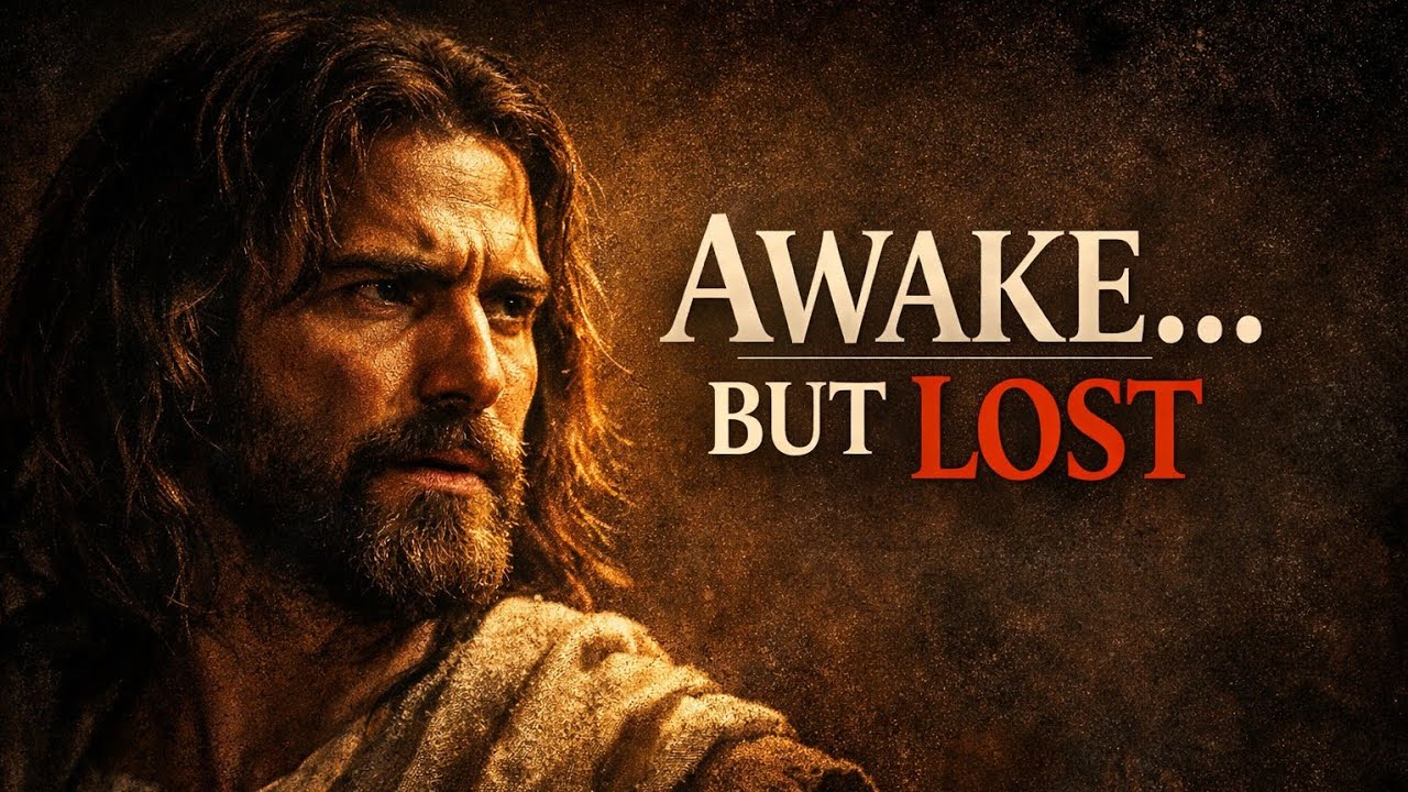 5 Signs You’re Spiritually Awake  But Still Not Saved