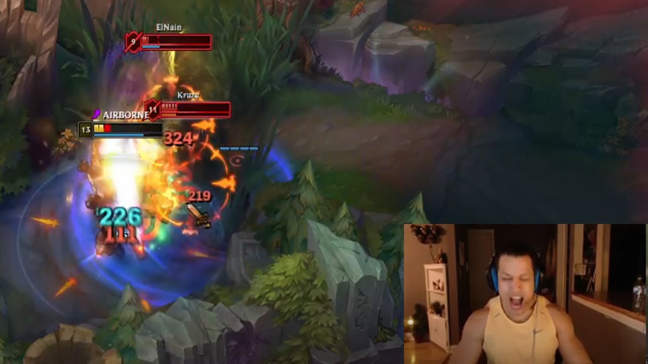 Tyler1 Showing Us Why Hes The Best Urgot NA