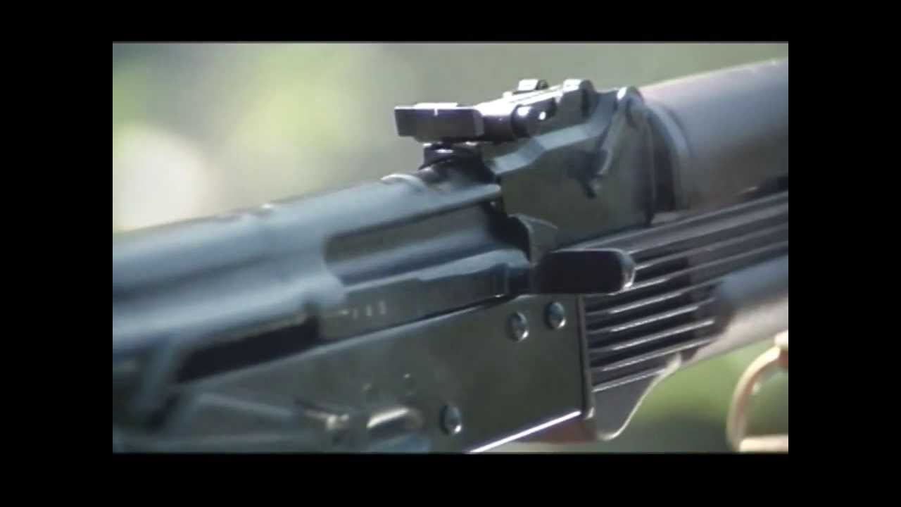 AK74,AKS74U,AMP-69/HD