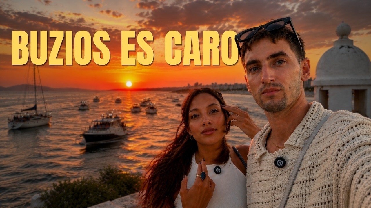Atardecer en Cabo Frío con música en vivo | Nueva Praia do Forte 2026