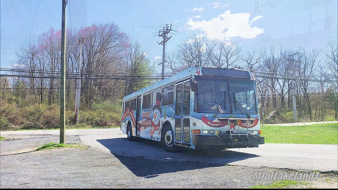 Mass Transit Administration (Baltimore, MD): 1999 NABI 40-SFW [416.09] (Diesel) #9919... Preserved!