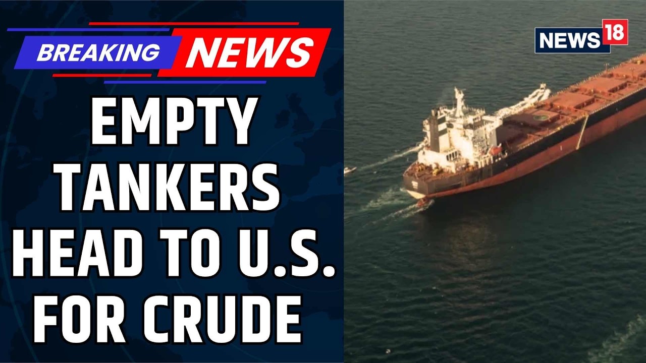 Пустые нефтяные танкеры направляются в США для загрузки &laquo;самой лучшей&raquo; нефти, утверждает Трамп на...