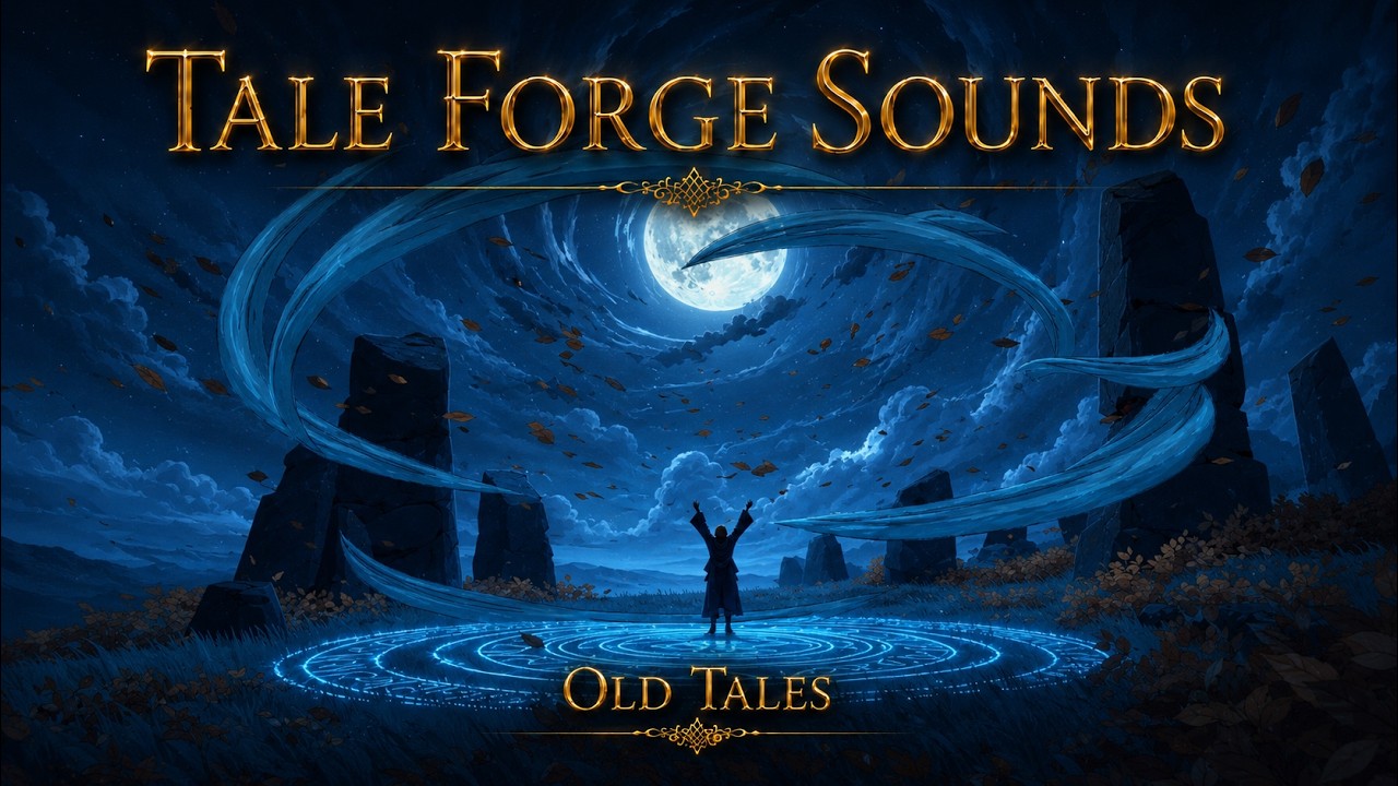 Night Circle | Magic Fantasy Music