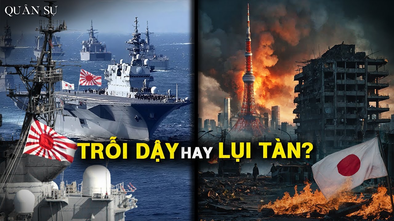 Nhật Bản Đổi Mới Quốc Phòng: Sẵn Sàng Đối Đầu Với Trung Quốc Và Triều Tiên