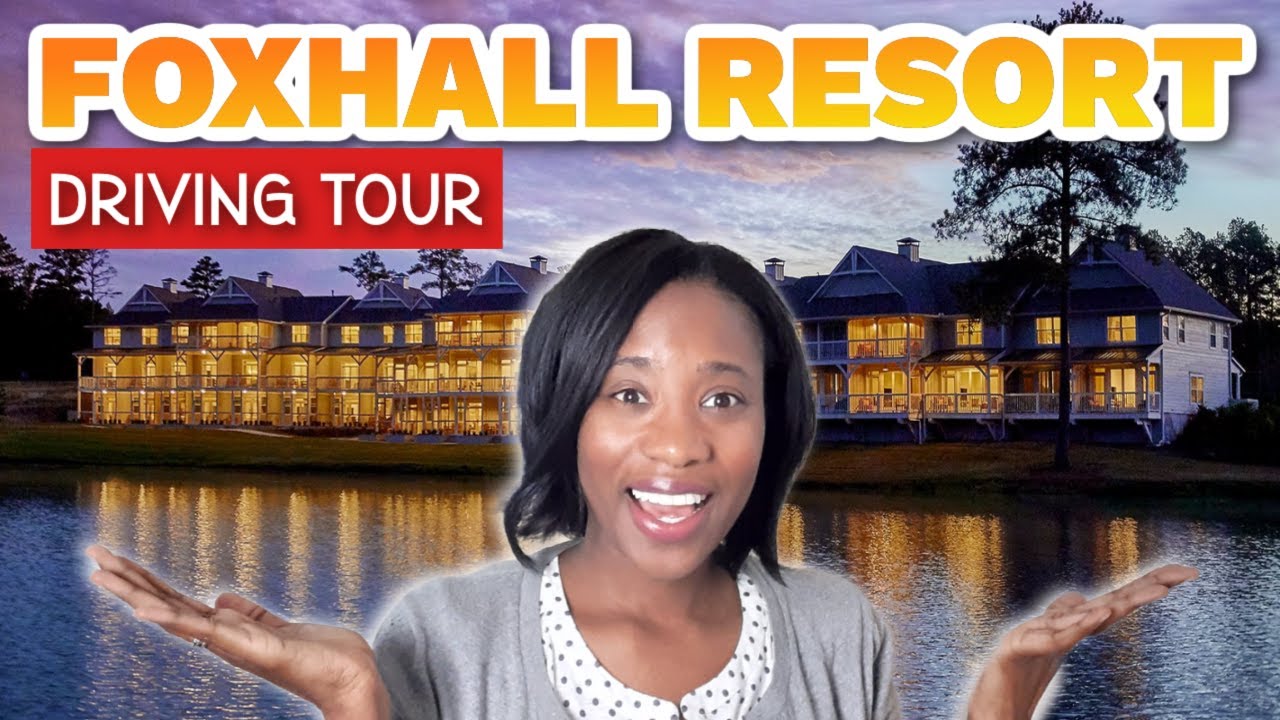 MUST VISIT - Douglasville's Only Resort | Foxhall Resort Douglasville GA | Things To Do Douglasville