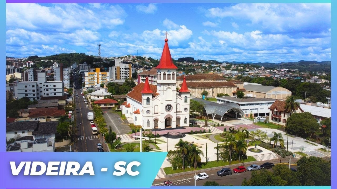 Videira - SC | Cidade Destaque
