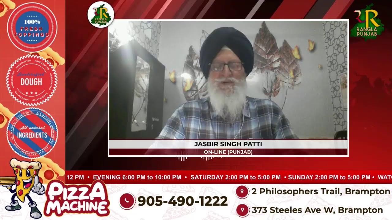 EP#2457🟠🔴| FEB 6 2026 |6PM TO 10PM🟠🔴RANGLA PUNJAB RADIO