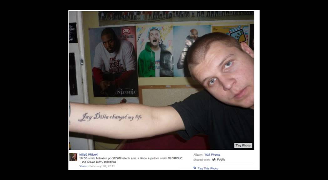 BIZARN&Iacute; HIPHOPEŘI V KOSTCE - YOU MUST LEARN!