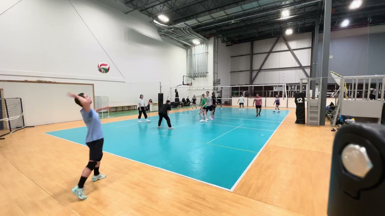February 17th 2026 - Volleydome Tuesdays Tier 2 Game 2 - Bundaa vs. 6 Pack