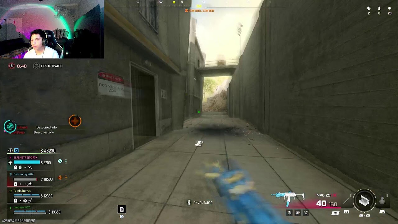 warzone en vivo, principiante vamos por las kills