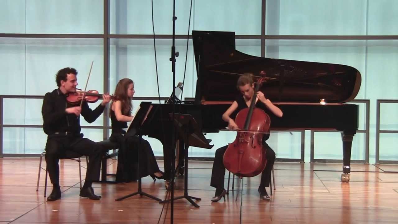 J. Haydn - Piano Trio Nr. 39 