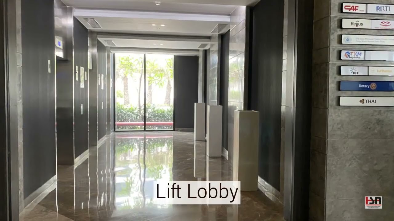 Caddie Commercial Tower, Aerocity, New Delhi | Grade A Office Space For Rent