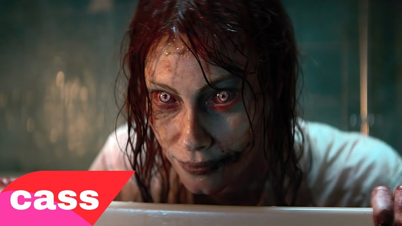 EVIL DEAD RISE SONG | &ldquo;Open Up Now&rdquo; | Jacob Cass Feat. @KnightOfBreath [Evil Dead Rise]