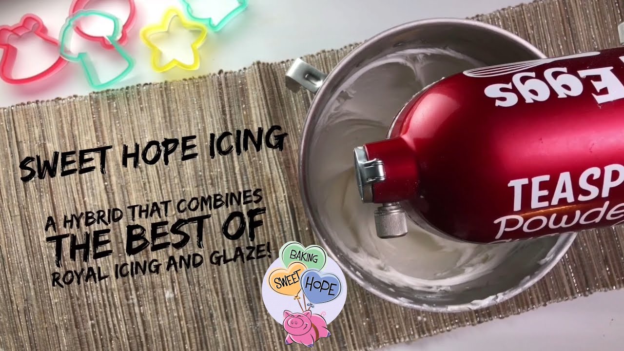 Sweet Hope Icing